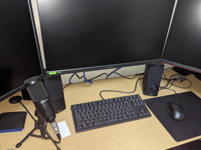 Featured image of post 2023年のおうちPC環境更新ログ